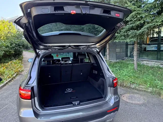 Mercedes-Benz GLB-Class — Фото автомобиля 7