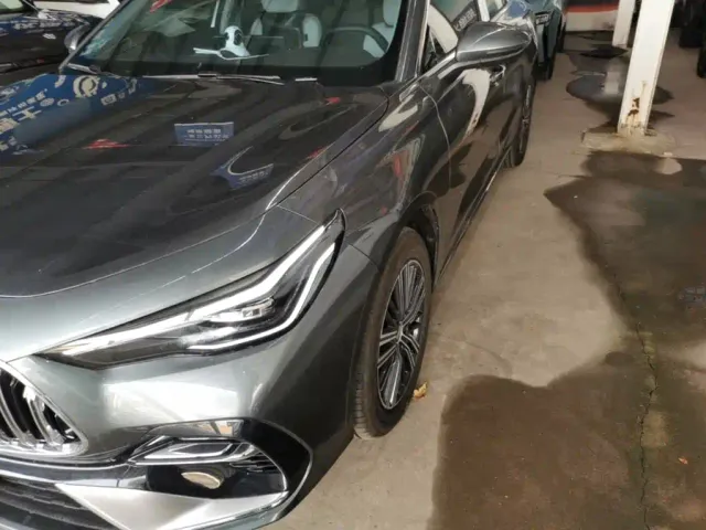 Geely Galaxy Stellar 6 — Фото автомобиля 23