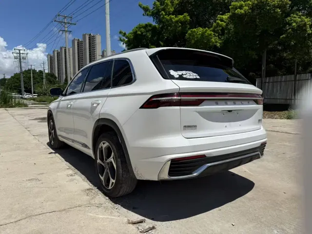 Geely Xingyue L — Фото автомобиля 13