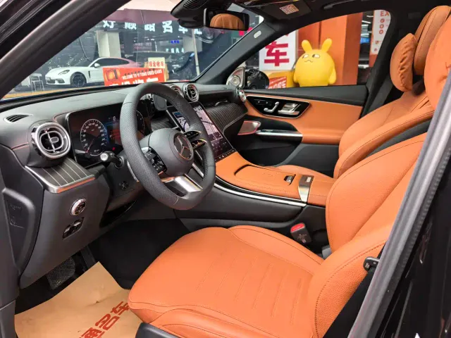 Mercedes-Benz GLC-Class — Фото автомобиля 9