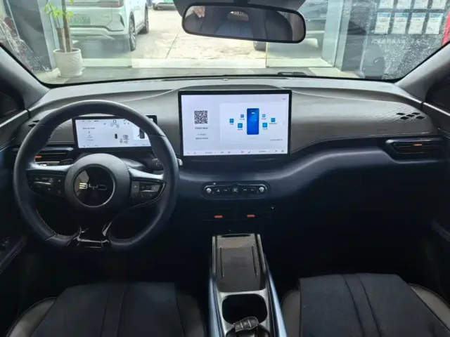 BYD Seagull — Фото автомобиля 12