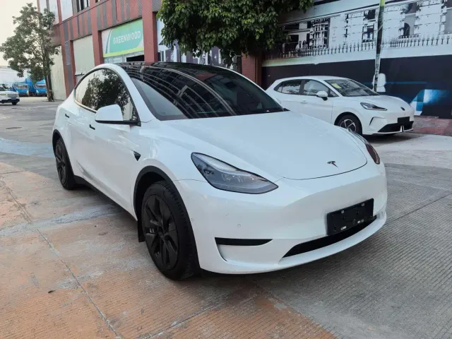 Tesla Model Y — Фото автомобиля 3