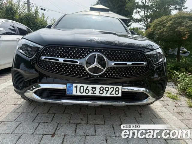 Mercedes-Benz GLC-Class — Фото автомобиля 5