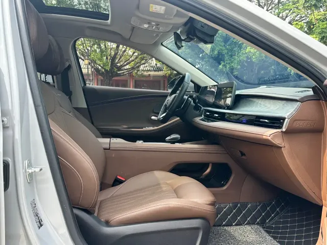Chery Arrizo 8 — Фото автомобиля 29