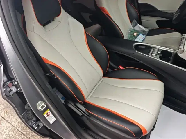 BYD Dolphin — Фото автомобиля 24