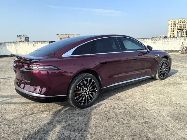 Chery Fulwin A9L — Фото автомобиля 4