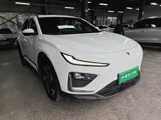Nezha Auto Nezha X 2023 500 — Фото автомобиля 21