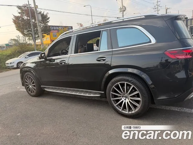 Mercedes-Benz GLS-Class X167 — Фото автомобиля 3