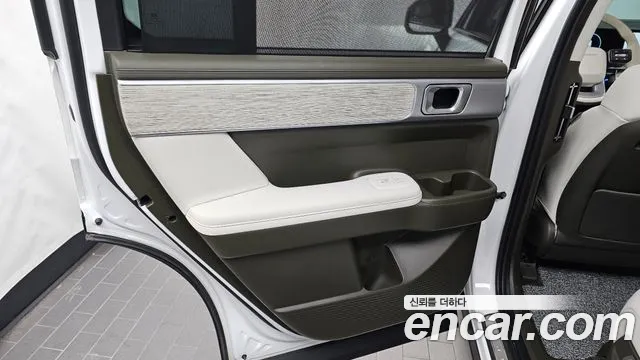 Hyundai Santa Fe MX5 — Фото автомобиля 14