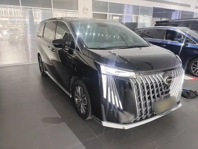 GAC Trumpchi M8 — Фото автомобиля 3