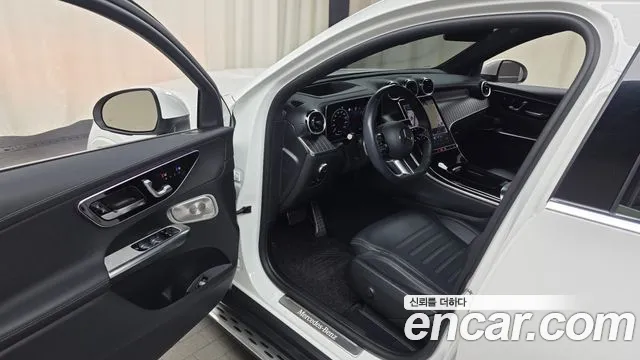 Mercedes-Benz GLC-Class — Фото автомобиля 15