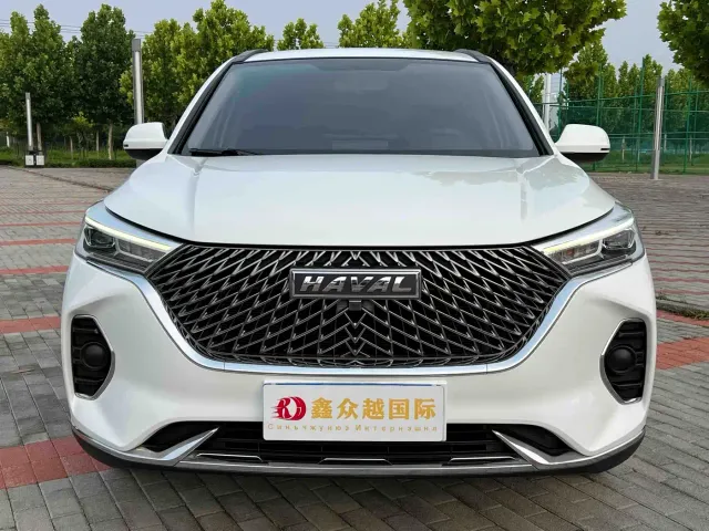 Haval M6 — Фото автомобиля 2