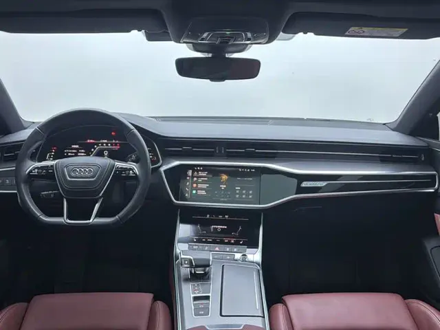 Audi A7L — Фото автомобиля 6