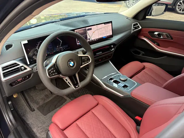 BMW 3 Series — Фото автомобиля 9