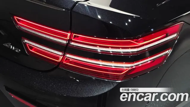 Genesis G80 RG3 — Фото автомобиля 8