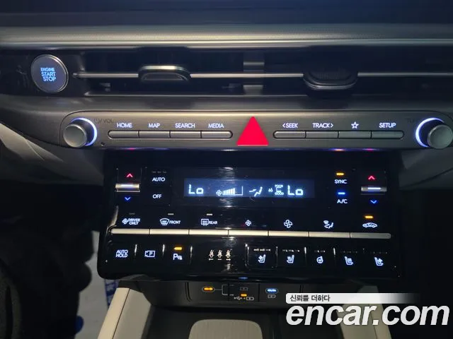 Hyundai Grandeur GN7 — Фото автомобиля 9