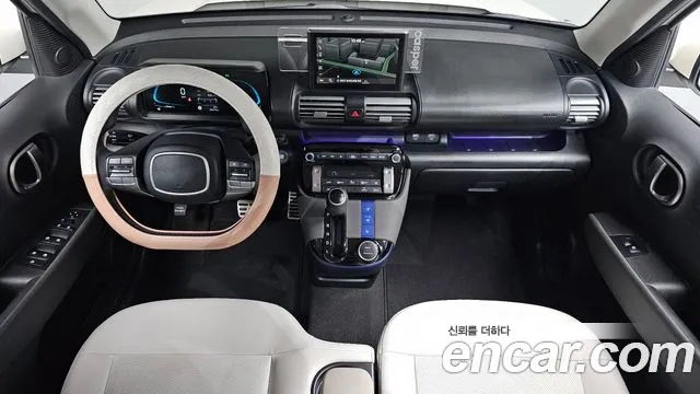 Hyundai Casper Casper Turbo Inspiration — Фото автомобиля 6