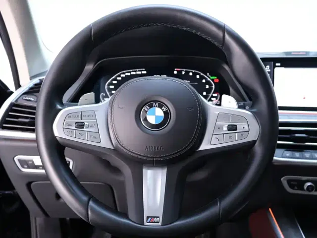 BMW X5 — Фото автомобиля 16