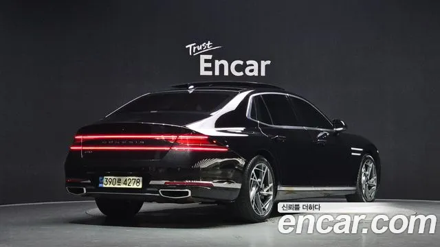 Genesis G90 RS4 — Фото автомобиля 2