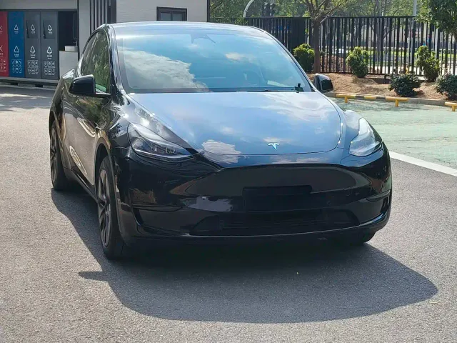 Tesla Model Y — Фото автомобиля 2