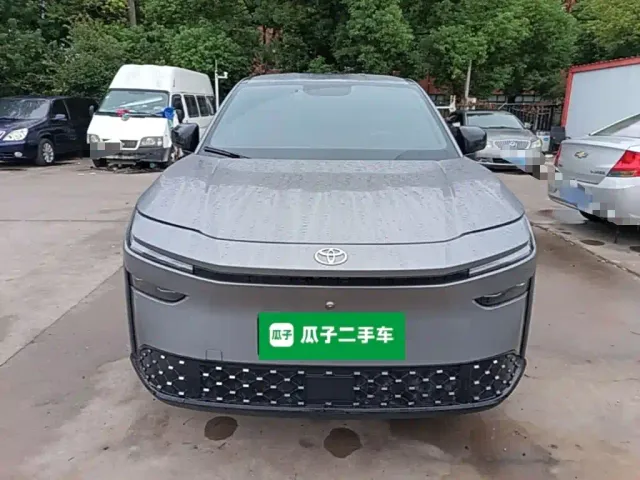 Toyota BoZhi 3X — Фото автомобиля 2