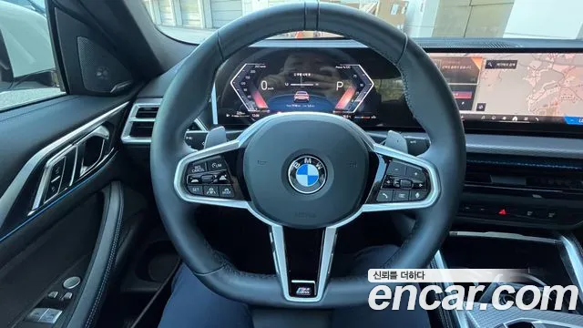 BMW 4-Series — Фото автомобиля 13