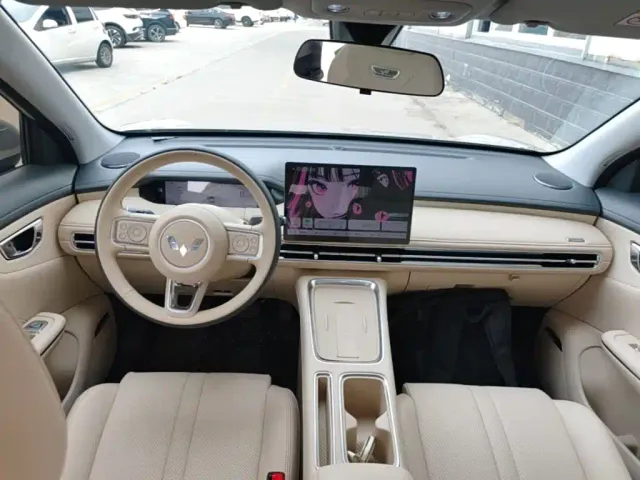 Wuling Bingo S — Фото автомобиля 9