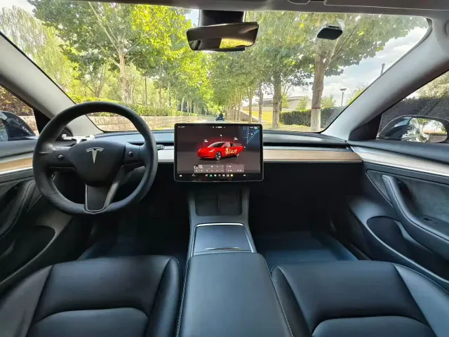 Tesla Model 3 — Фото автомобиля 5