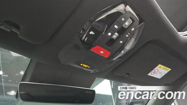 Kia EV9 — Фото автомобиля 18