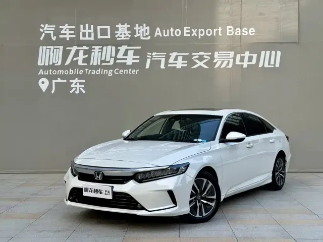 Фотография автомобиля — Honda Inspire