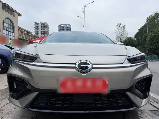 GAC Aion S — Фото автомобиля 10