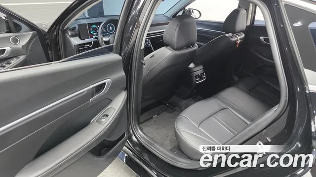 Hyundai Sonata DN8 — Фото автомобиля 11
