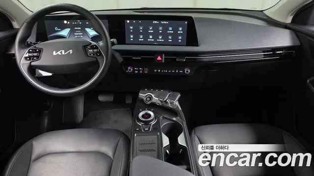Kia EV6 — Фото автомобиля 7
