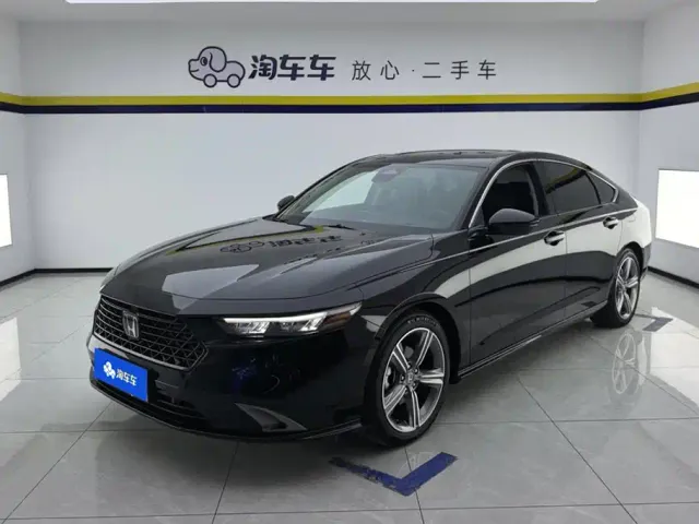Фотография автомобиля — Honda Accord
