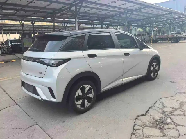 BYD Dolphin — Фото автомобиля 9