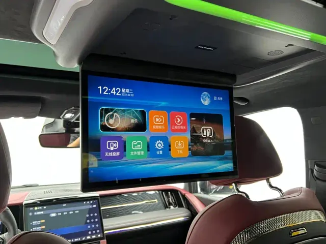 GAC Trumpchi M8 — Фото автомобиля 20