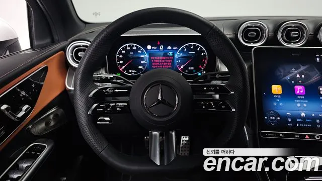 Mercedes-Benz GLC-Class GLC-класс X254 — Фото автомобиля 13