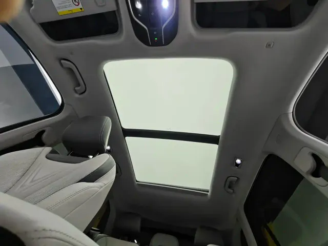 Geely Xingyue L — Фото автомобиля 12