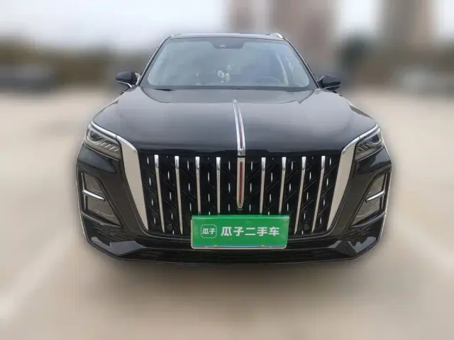 Hongqi HS5 — Фото автомобиля 3