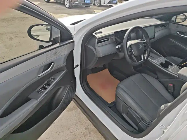 BYD Qin PLUS — Фото автомобиля 15