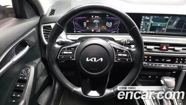Kia Seltos — Фото автомобиля 19