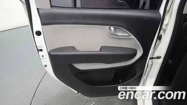 Kia RAY Новый Ray Фургон — Фото автомобиля 22
