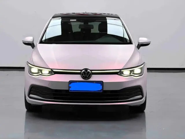Volkswagen Golf — Фото автомобиля 2