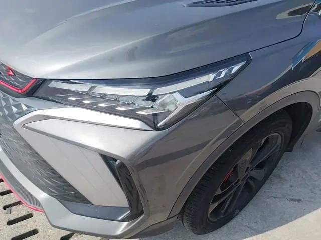 Geely Binyue — Фото автомобиля 17