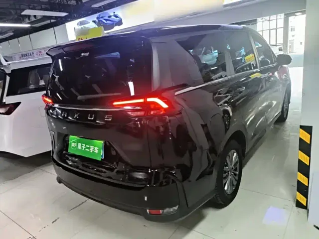 Maxus G50 — Фото автомобиля 6
