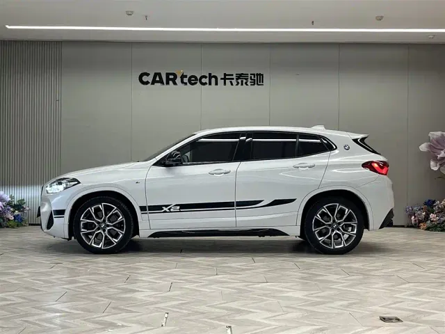 BMW X2 — Фото автомобиля 8