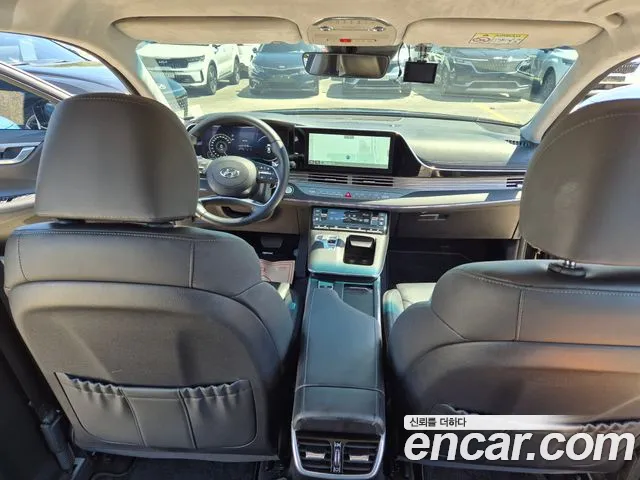 Hyundai Grandeur Grandeur (New) — Фото автомобиля 14