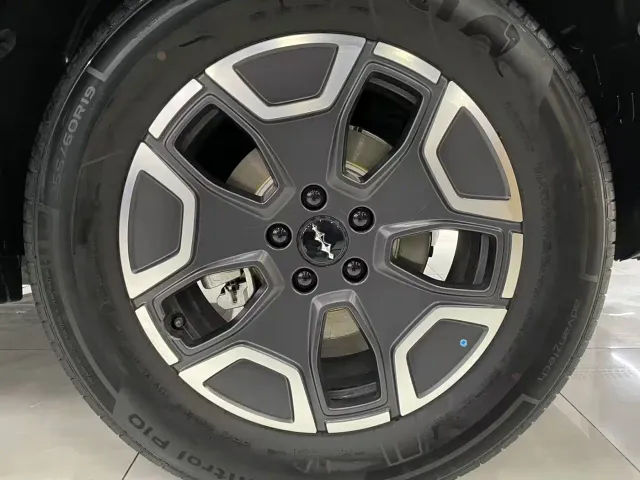 BYD FangChengBao Titanium 7 — Фото автомобиля 23