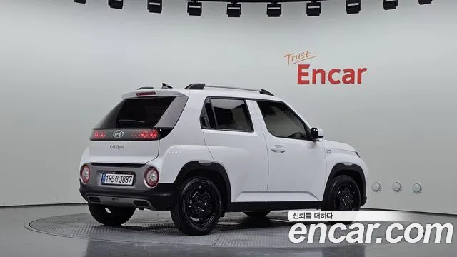 Hyundai Casper Casper Essential — Фото автомобиля 2