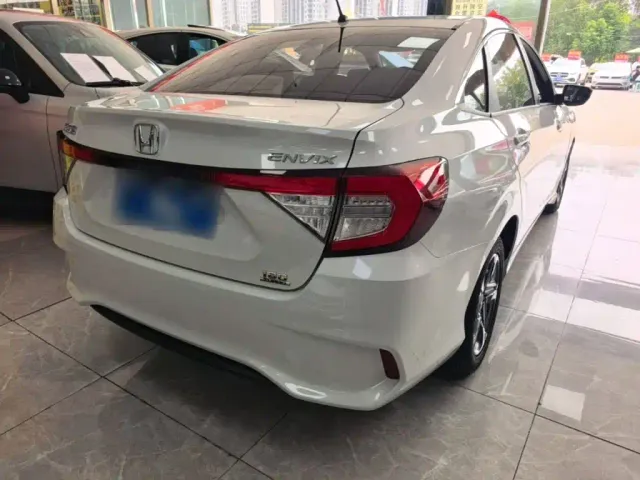 Honda ENVIX — Фото автомобиля 6